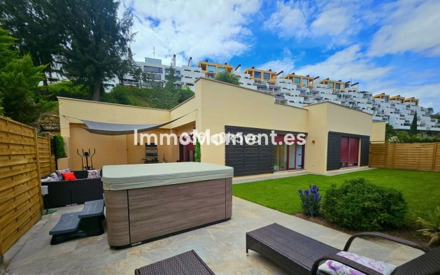 Vrijstaande villa - Bestaande woning - Benahavís - Benahavís Centro