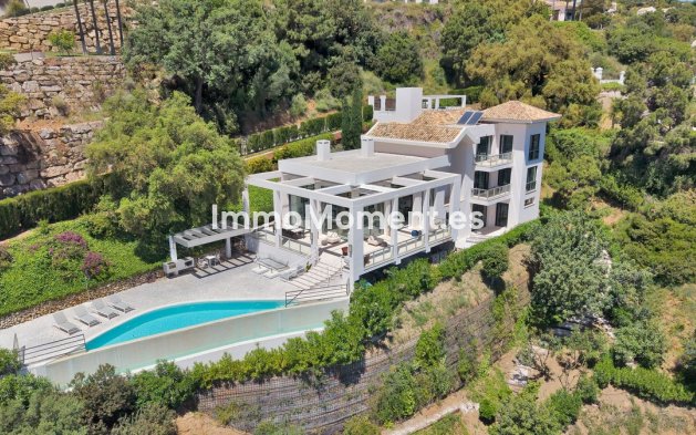 Vrijstaande villa - Bestaande woning - Benahavís - Benahavís Centro