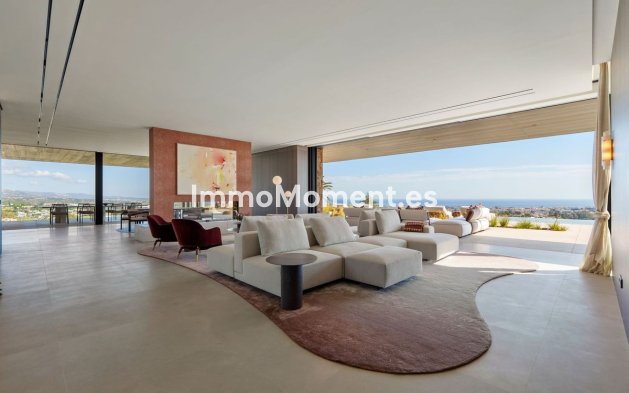 Vrijstaande villa - Bestaande woning - Benahavís - Benahavís Centro
