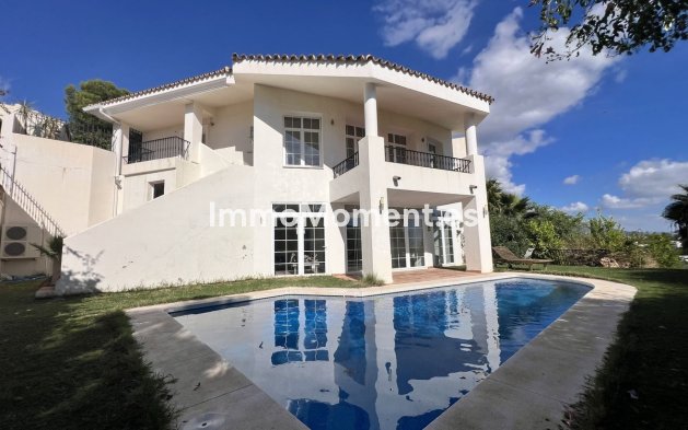 Vrijstaande villa - Bestaande woning - Benahavís - La Quinta
