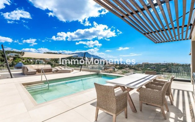 Vrijstaande villa - Bestaande woning - Benahavís - Los Arqueros