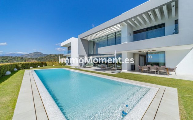 Vrijstaande villa - Bestaande woning - Benahavís - Los Arqueros
