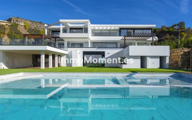 Vrijstaande villa - Bestaande woning - Benahavís - RSO-23331