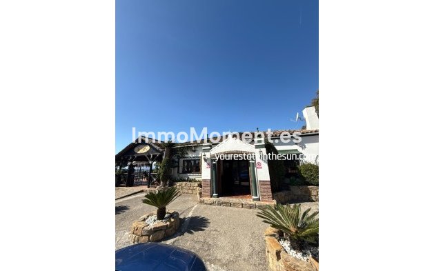 Vrijstaande villa - Bestaande woning - Benahavís - RSO-25877
