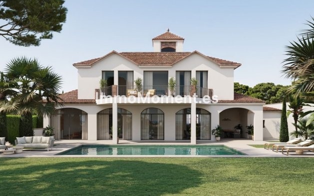 Vrijstaande villa - Bestaande woning - Benahavís - RSO-45089