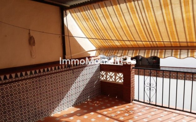 Vrijstaande villa - Bestaande woning - Benalmadena - Arroyo de la Miel