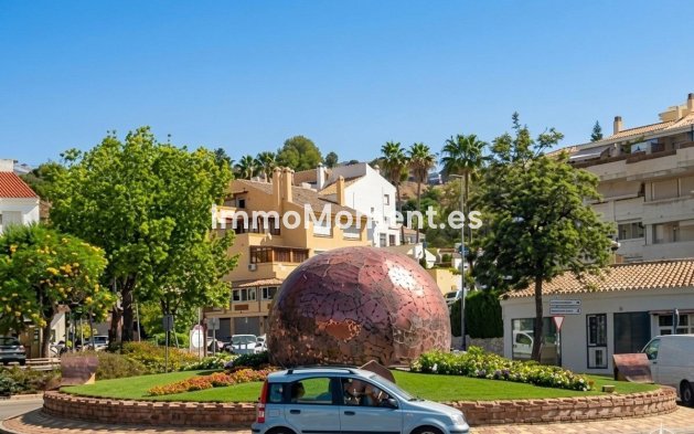 Vrijstaande villa - Bestaande woning - Benalmadena - Arroyo de la Miel