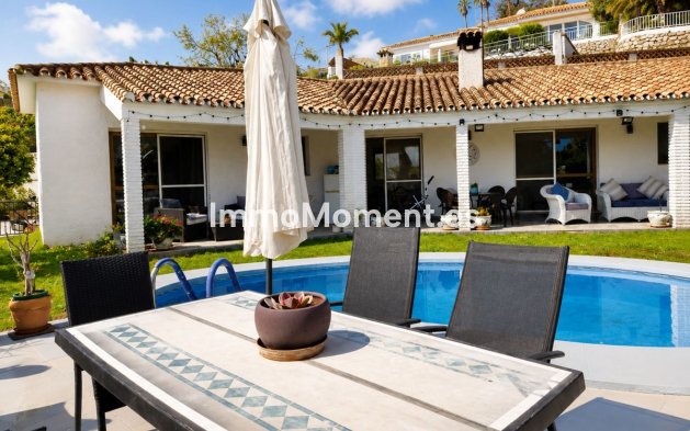 Vrijstaande villa - Bestaande woning - Benalmadena - Benalmadena Centro