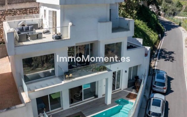 Vrijstaande villa - Bestaande woning - Benalmadena - Benalmadena Centro