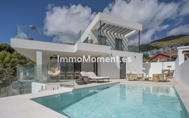 Vrijstaande villa - Bestaande woning - Benalmadena - Benalmadena Centro