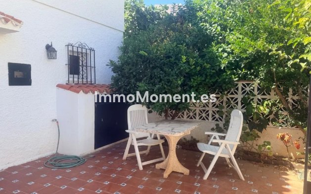 Vrijstaande villa - Bestaande woning - Benalmadena - Benalmadena Centro