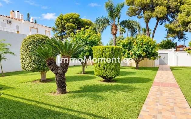 Vrijstaande villa - Bestaande woning - Benalmadena - Benalmadena Centro
