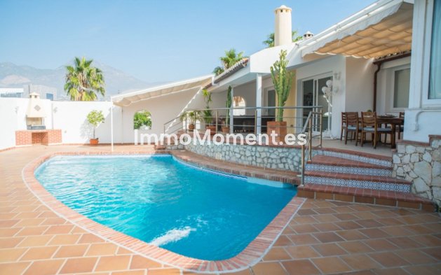 Vrijstaande villa - Bestaande woning - Benalmadena - Benalmadena Centro