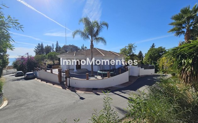 Vrijstaande villa - Bestaande woning - Benalmadena - Benalmadena Centro
