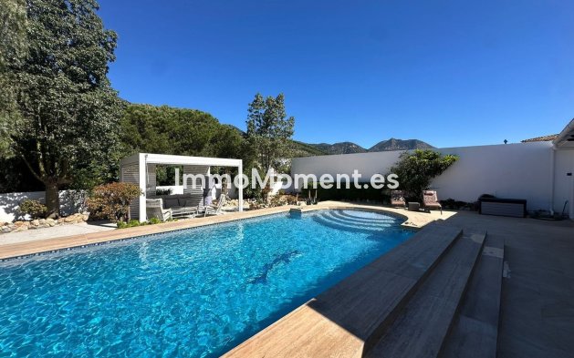 Vrijstaande villa - Bestaande woning - Benalmadena - Benalmadena Centro