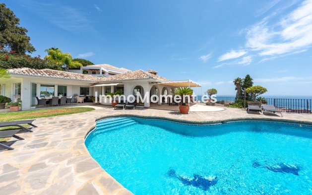 Vrijstaande villa - Bestaande woning - Benalmadena - Benalmadena Centro