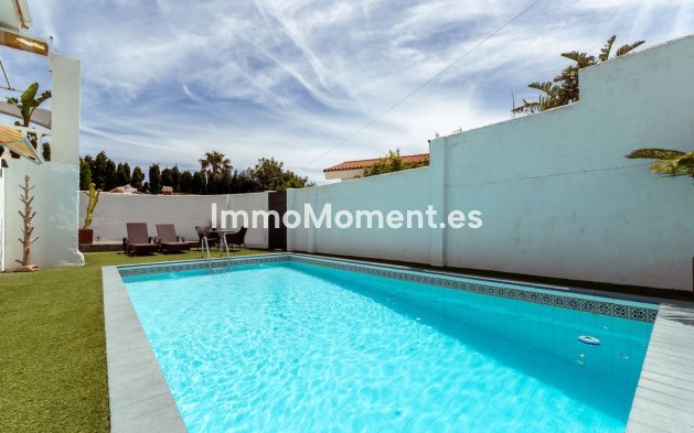 Vrijstaande villa - Bestaande woning - Benalmadena - Benalmadena Centro
