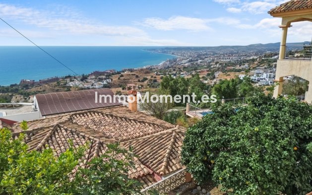 Vrijstaande villa - Bestaande woning - Benalmadena - Benalmadena Centro
