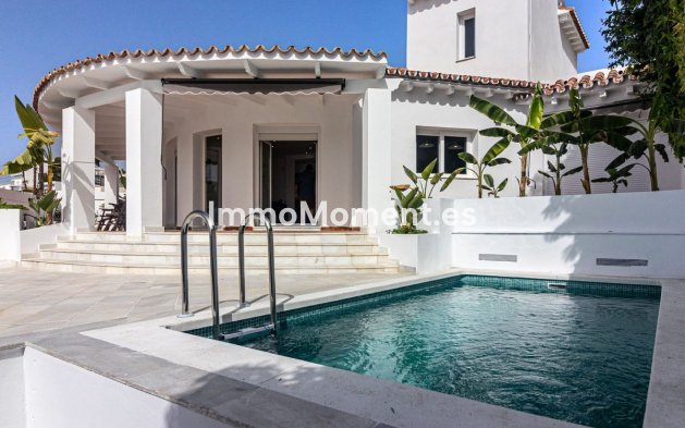 Vrijstaande villa - Bestaande woning - Benalmadena - Benalmadena Costa