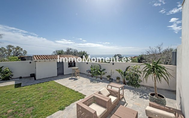 Vrijstaande villa - Bestaande woning - Benalmadena - Benalmadena Pueblo
