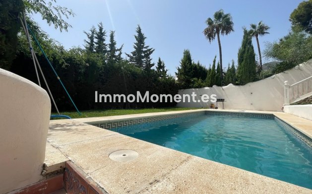 Vrijstaande villa - Bestaande woning - Benalmadena - Torremuelle