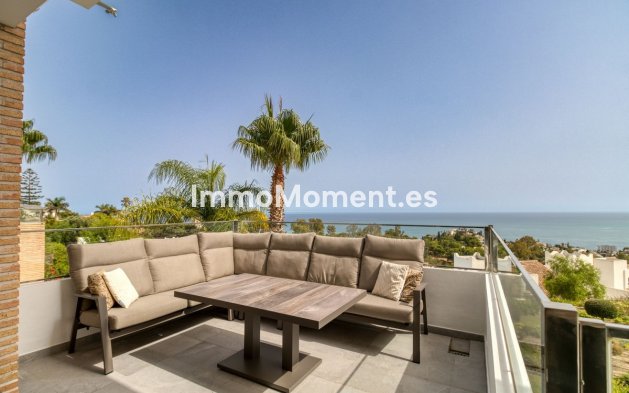 Vrijstaande villa - Bestaande woning - Benalmadena - Torremuelle
