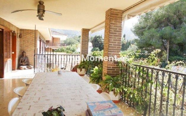 Vrijstaande villa - Bestaande woning - Benidorm - Benidorm Centro