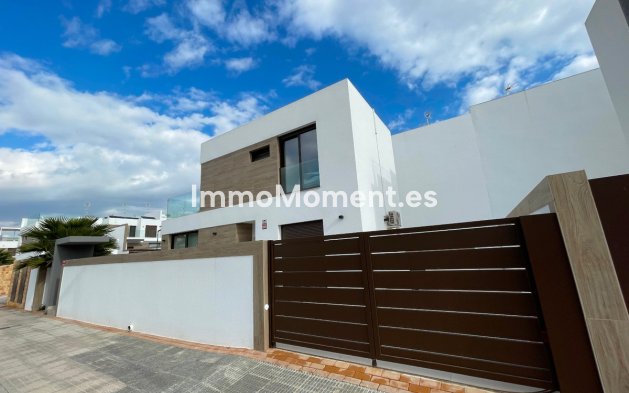 Vrijstaande villa - Bestaande woning - Benijofar - Benijofar