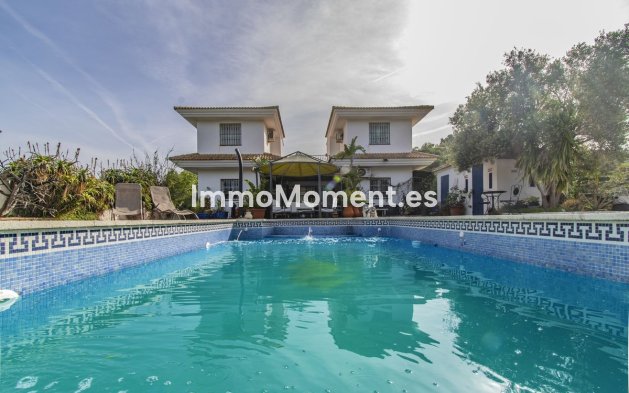 Vrijstaande villa - Bestaande woning - Binnenland  - Monda