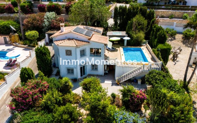 Vrijstaande villa - Bestaande woning - Calpe - Calpe Centro