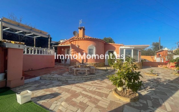 Vrijstaande villa - Bestaande woning - Calpe - Calpe Centro