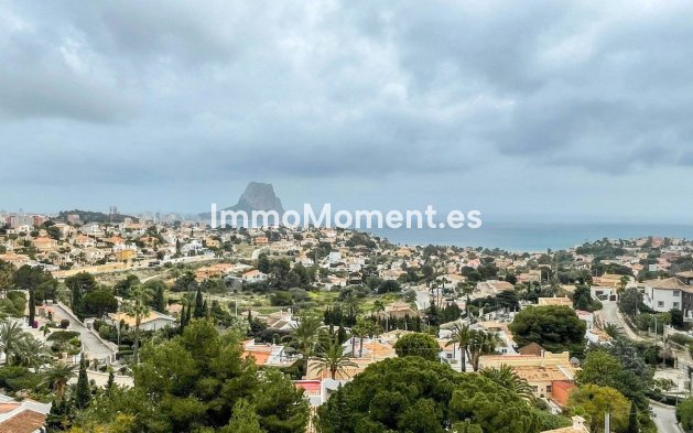 Vrijstaande villa - Bestaande woning - Calpe - Calpe Centro