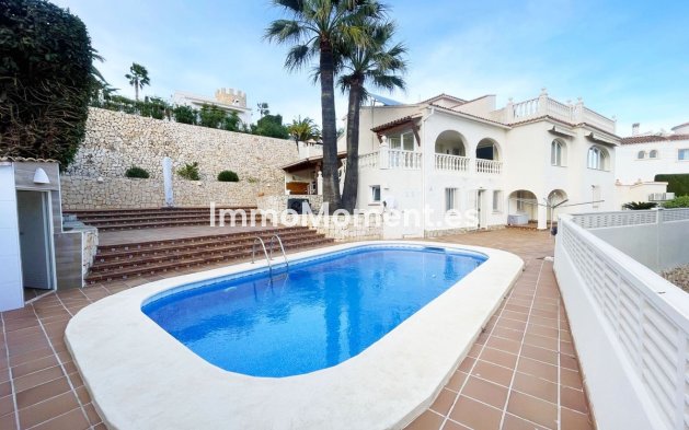 Vrijstaande villa - Bestaande woning - Calpe - Calpe Centro