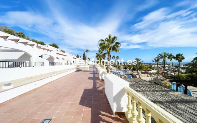 Vrijstaande villa - Bestaande woning - Calpe - Calpe Centro