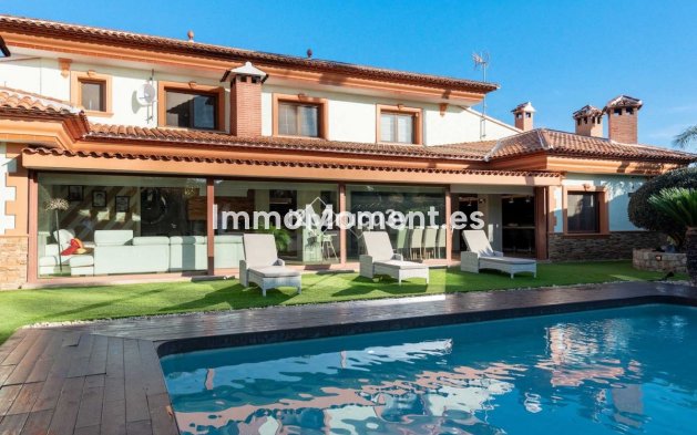 Vrijstaande villa - Bestaande woning - Calpe - Calpe Centro