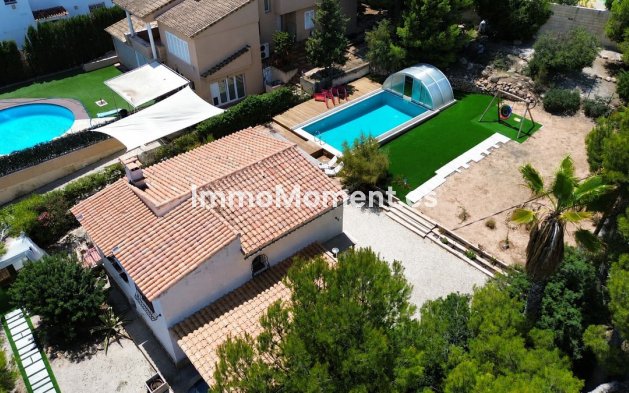 Vrijstaande villa - Bestaande woning - Calpe - Calpe Centro
