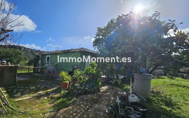 Vrijstaande villa - Bestaande woning - Casares - Casares Centro