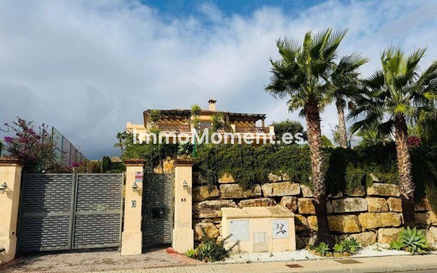Vrijstaande villa - Bestaande woning - Casares - Casares Centro