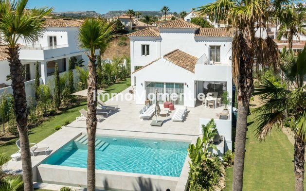 Vrijstaande villa - Bestaande woning - Casares - Casares Playa