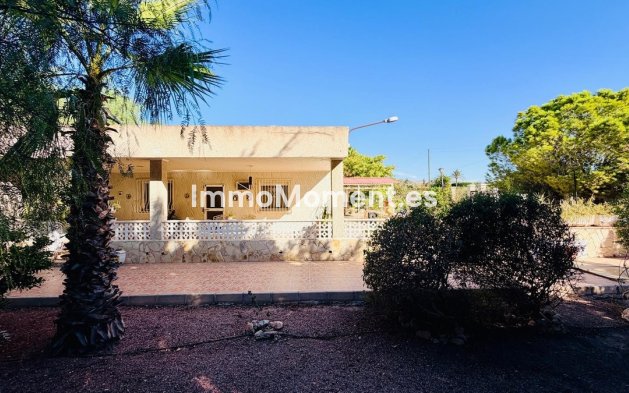 Vrijstaande villa - Bestaande woning - Crevillente - Crevillente - Crevillent Centro