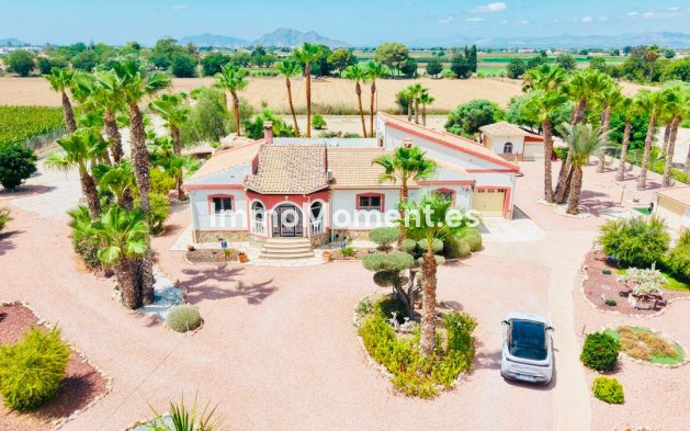 Vrijstaande villa - Bestaande woning - Daya Vieja - Daya Vieja