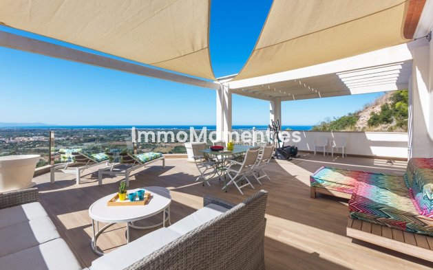 Vrijstaande villa - Bestaande woning - Denia - Denia Centro