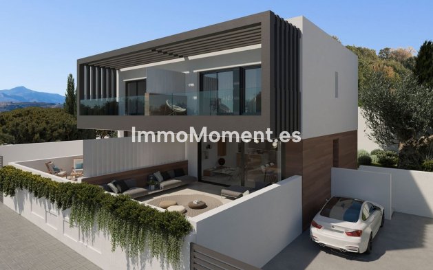 Vrijstaande villa - Bestaande woning - Estepona  - Atalaya
