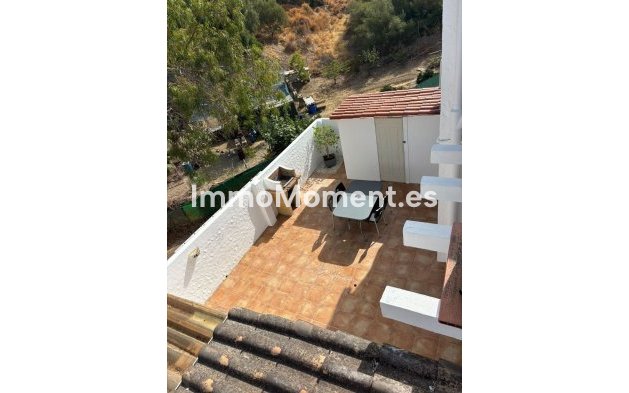 Vrijstaande villa - Bestaande woning - Estepona  - Estepona Centro