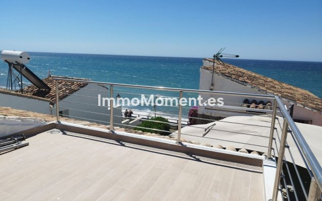 Vrijstaande villa - Bestaande woning - Estepona  - Estepona Centro