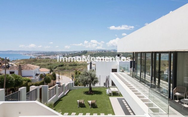 Vrijstaande villa - Bestaande woning - Estepona  - Estepona Centro