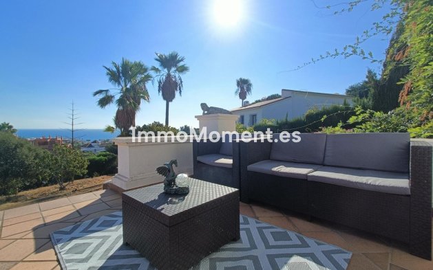Vrijstaande villa - Bestaande woning - Estepona  - Estepona Centro