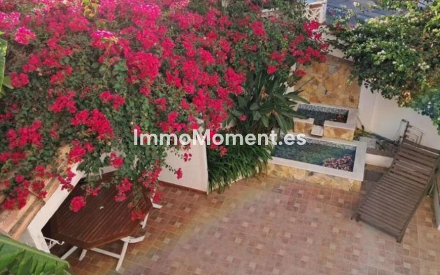 Vrijstaande villa - Bestaande woning - Estepona  - Estepona Centro