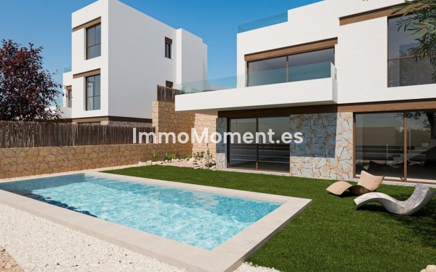 Vrijstaande villa - Bestaande woning - Finestrat - Finestrat