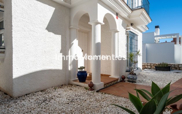 Vrijstaande villa - Bestaande woning - Fuengirola - Fuengirola Centro